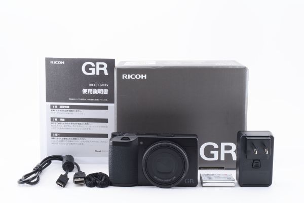 ヤフオク! -「ricoh gr3」の落札相場・落札価格