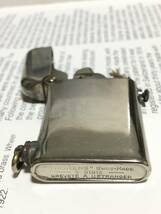 普段使いに　C1920 Thorens side filler oil lighter トーレンス　　第3世代　オイルライター　美品_画像5