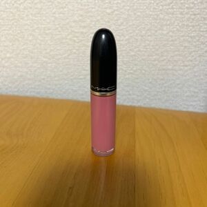 MAC レトロマット リップカラー