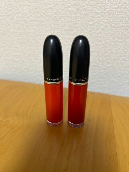 MAC レトロマット リップカラー