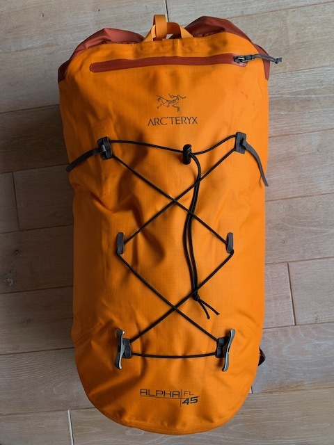 Yahoo!オークション -「arc'teryx alpha fl」の落札相場・落札価格