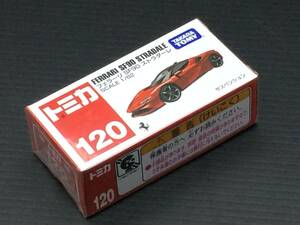 トミカ 未開封 120 フェラーリ SF90 ストラダーレ TOMICA ミニカー