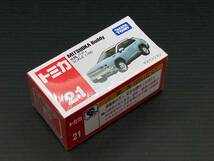 トミカ 未開封 21 光岡 バディ TOMICA ミニカー_画像1