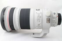 ☆美品☆ Canon 単焦点望遠レンズ EF300mm F2.8L IS II USM フルサイズ対応 キヤノン #1382_画像5