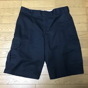 DICKIES WR557 RELAXED FIT SHORTS size-36(平置き47股下32) 中古(超美品) 送料無料 NCNR