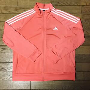 adidas PRIMEGREEN ESSENTIAL WARM-UP SLIM 3-STRIPS TRACK JACKET size-5XO(着丈64身幅57) 未使用 送料無料 NCNR