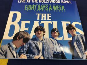 The Beatles★中古SHM-CD国内盤「ビートルズ～ライヴ・アット・ザ・ハリウッド・ボウル」