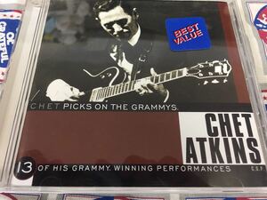 Chet Atkins★中古CD/US盤「チェット・アトキンス～Chet Picks On The Grammys」
