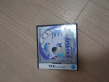 ニンテンドーDSソフト　ポケットモンスターソウルシルバー_画像1