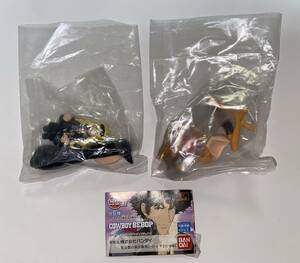 単品◎バンダイ HGIF カウボーイビバップ COWBOY BEBOP「天国の扉」2種 未開封 ジュリア エド