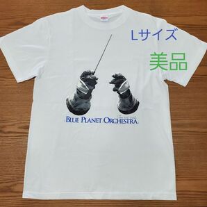 セカオワ SEKAI NO OWARI 半袖Tシャツ Lサイズ ホワイト