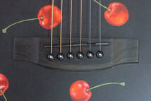 【new】NAGI GUITARS / cherry mini Ebony 【横浜店】_画像9