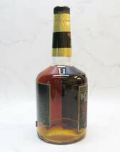 SAKE156 【古酒】Old Fitzgeralds オールドフィッツジェラルド 1849 8年 バーボン ウイスキー 750ml 45％ 未開栓 箱なし_画像7