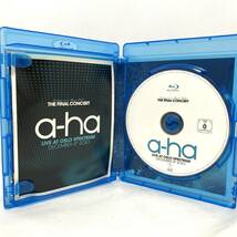 ＊[Blu-ray] a-ha Ending on a High Note The Final Concert ブルーレイ 輸入盤 ライブ_画像3