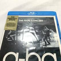 ＊[Blu-ray] a-ha Ending on a High Note The Final Concert ブルーレイ 輸入盤 ライブ_画像5