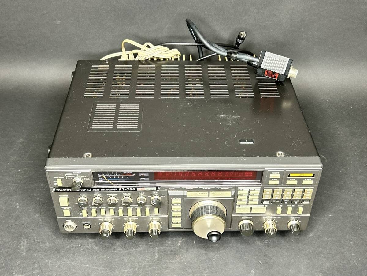 ヤフオク! -「yaesu ft-736」の落札相場・落札価格
