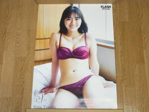  new goods unused *FLASH special * Toyota luna * extra-large poster 26① * flash special 