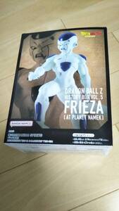 即決　新品未使用　フリーザ　ドラゴンボールZ History Box vol.5 フィギュア ヒストリーボックス 　定形外可能　要相談