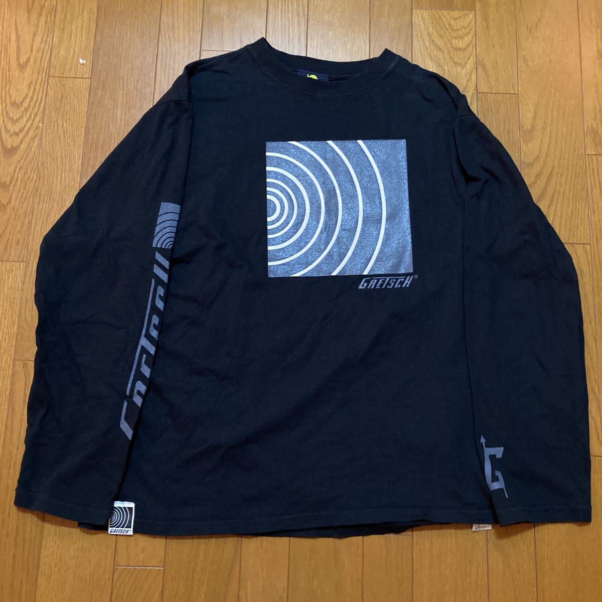 2023年最新】ヤフオク! -グレッチ tシャツの中古品・新品・未使用品一覧