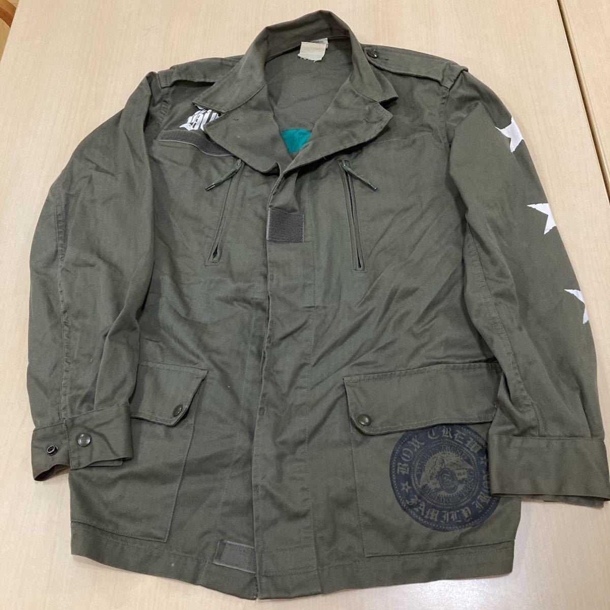2023年最新】ヤフオク! -フランス軍f2ジャケットの中古品・新品・未