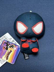 【マイルス・モラレス】SPIDER-MAN:ACROSSTHESPIDER-VERSE(スパイダーマン:アクロス・ザ・スパイダーバース)＆youマスコット ぬいぐるみ