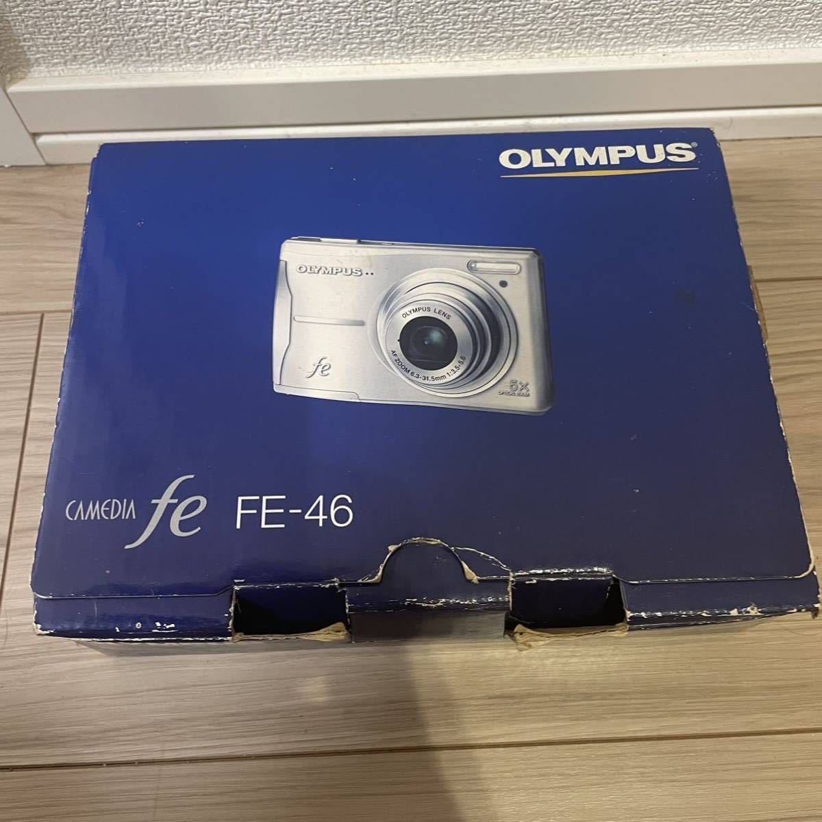 ヤフオク! -「olympus fe-46」の落札相場・落札価格