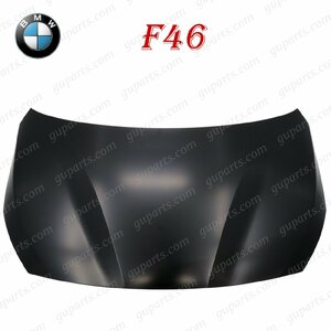 BMW 2 F46 2015～ 218i 218d 220i ボンネット 41117424742 41 11 7 424 742 鉄製 グランツアラー