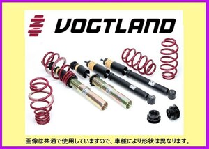 フォクトランド テックライン 車高調 アウディ TTロードスター 2.0TFSI 8JBWA 968314