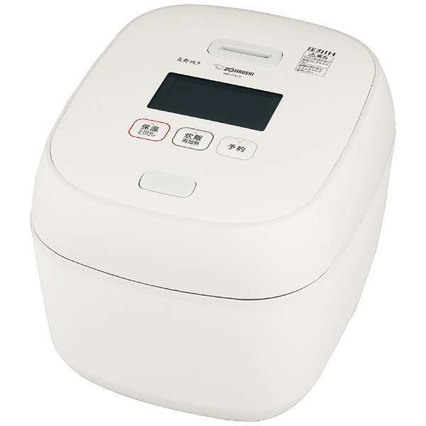 オンラインショップ ZOJIRUSHI 炎舞炊き 未開封新品 黒 象印 NW-LB18