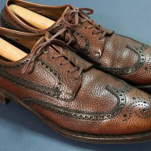 Florsheim Stratford 1967年製 ウィングチップ 10.5B 27.0-27.5cm Kenmoor