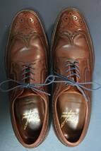 Florsheim Concord 70年製 ロングウィング 11.5A 27.5-28.5cm Kenmoor_画像4