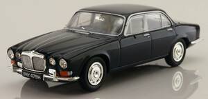 Ж CORGI 1/43 Jaguar XJ6 Daimler Sovereign Sr.1 Dark Blue VA08800 Vanguards Ж Daimler コーギー ジャガー ヴァンガーズ XJ XJR