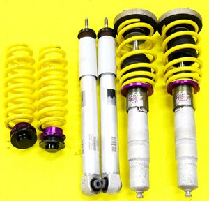 BMW M3 (E92, E93); (M390, M3)　　Height Adjustable Spring　KW　車高調