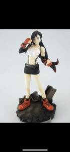 未開封新品 ファイナルファンタジーVII 10th アニバーサリー トレーディングアーツ ミニ ティファ FF7