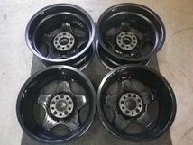 BMW Z3 Mロードスター 純正♪17×7.5J/9J・120・5H・+41/+8・ハブ72.5♪安心の純正ホイール♪ホイールのみ4本♪店頭受取り歓迎♪R506W13_画像6