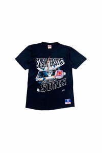 90‘s Made in USA NBA PHOENIX SUNS T-shirt フェニックスサンズ 半袖Tシャツ アメリカ製 ヴィンテージ
