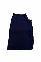 HANAE MORI frill skirt ハナエモリ フリル スカート レーヨン レディース ヴィンテージ_画像1