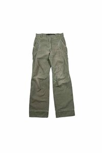 Made in ITALY GRIFFIN pants griffin work pants khaki size S bottoms Vintage 