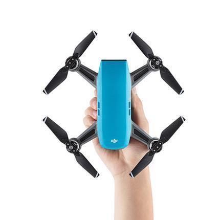 新品】希少! DJI Spark スカイブルー | JChere雅虎拍卖代购