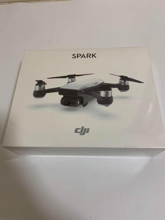 新品】希少! DJI Spark スカイブルー | JChere雅虎拍卖代购