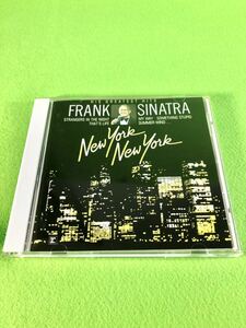 （中古 CD）FRANK SINATRA New york New York