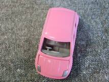 トミカ 30周年 メモリアルコレクション トヨタ WILL VI ピンク 単品 セット バラし ミニカー_画像9