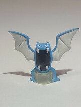 ゴルバット　ポケモン　フィギュア　鉛筆（えんぴつ）キャップ　カラー　当時物　グッズ ポケットモンスター 人形 ソフビ 塩ビ　任天堂_画像1