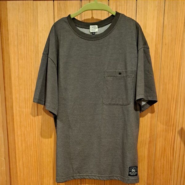 着用回数少☆F.O.KIDS ORIGINAL/ポケットTシャツ150 検)JUNK STORE BREEZE