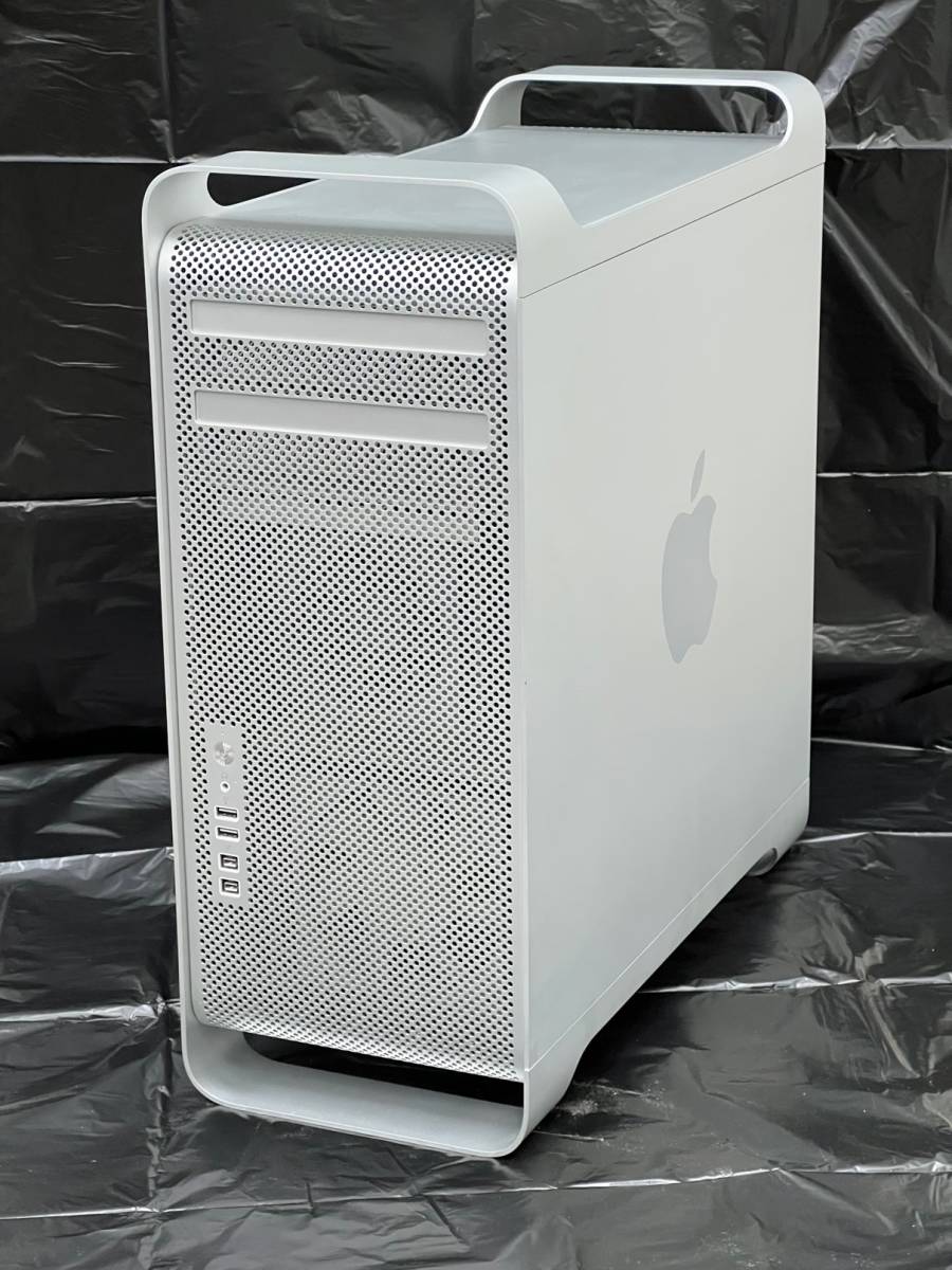 送料無料】Apple Mac Pro (Mid 2010): 2 x 2.93 GHz 6-Core Intel Xeon