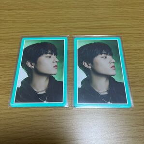 TREASURE ハルト トレカ 2枚セット