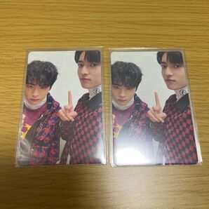 TREASURE ハルト アサヒ ケミトレカ 2枚セット