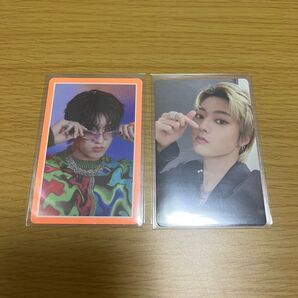 TREASURE ハルト トレカ 2枚セット