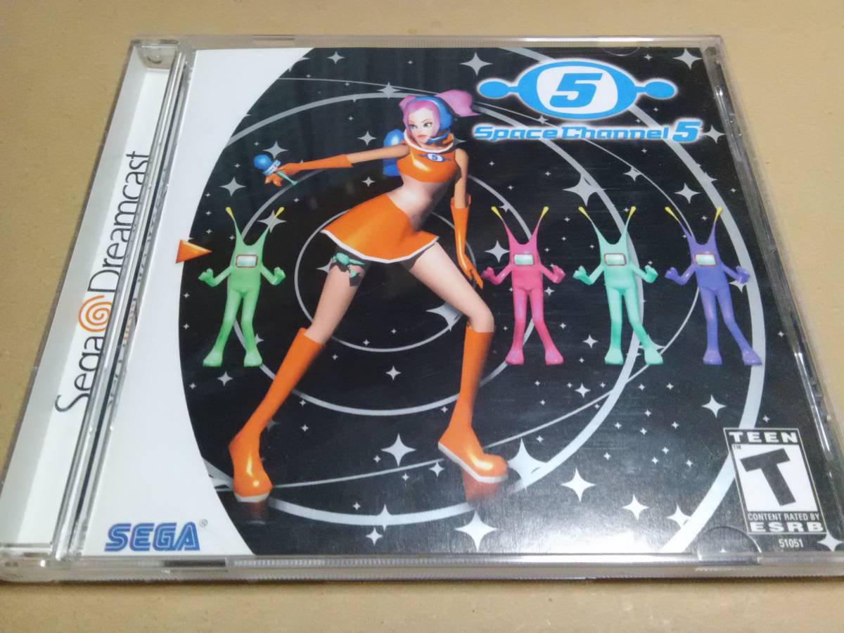 ヤフオク! -「スペースチャンネル5」(ゲーム) の落札相場・落札価格