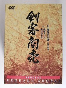 剣客商売スペシャルBOX 全4枚◆藤田まこと/山口馬木也/池波正太郎◆特製ゲスト解説書付